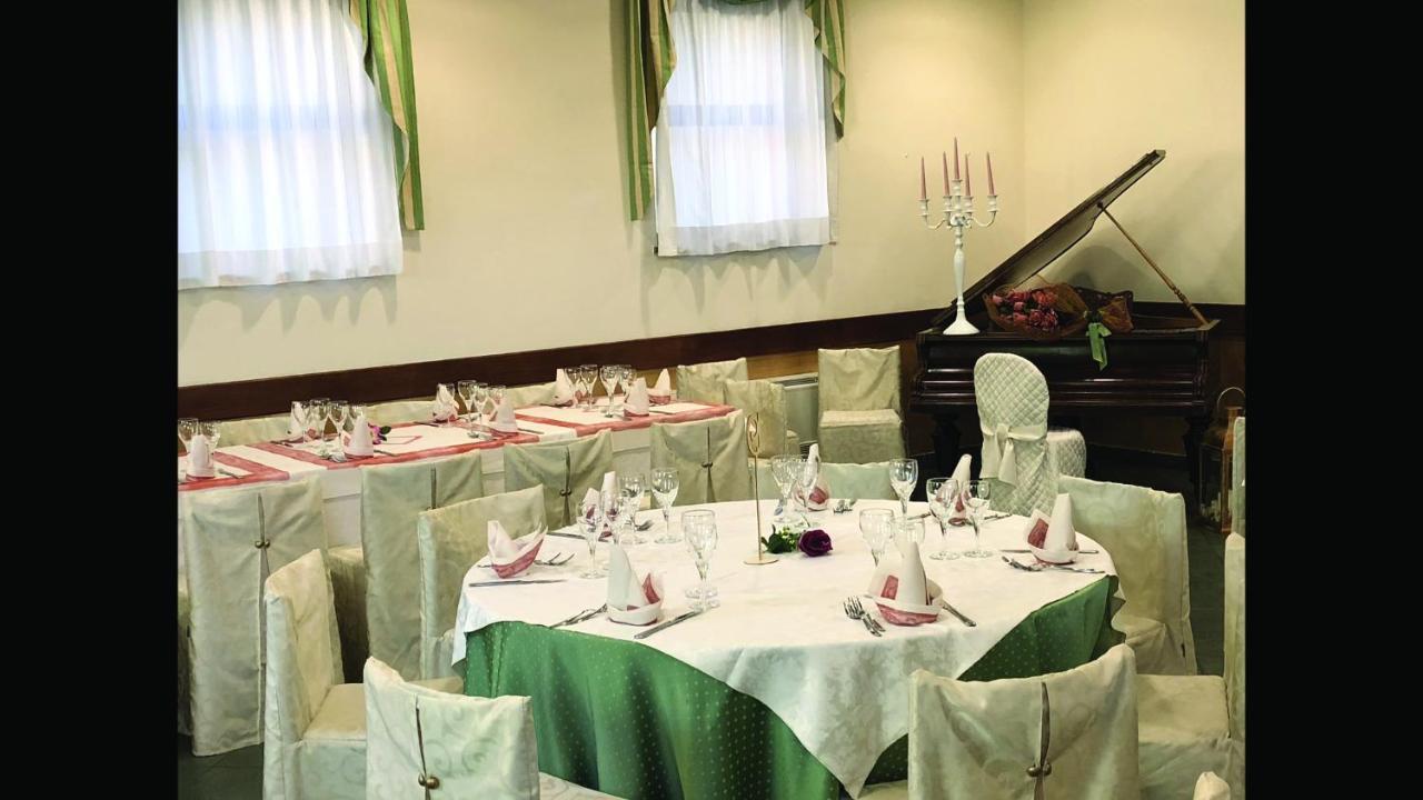Hotel Il Giardino Cassano Spinola ภายนอก รูปภาพ